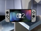 一位知情人士透露了任天堂 Switch 2 可折叠的可能性。(图片来源：Fine M-Tec/eian - 已编辑）
