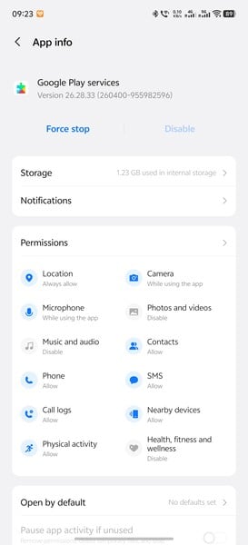据称，从 26.28 版本开始，中国版 ROM 存在一些问题。