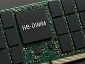 AMD 试图以最小的设计变更超越当前的 DDR5 限制。(用 DALL-E 创建）