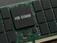 AMD 试图以最小的设计变更超越当前的 DDR5 限制。(用 DALL-E 创建）