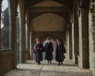 HBO 即将推出的《哈利-波特》系列的新校服和魁地奇制服在拉斯维加斯举行的 2026 年授权展上展出。