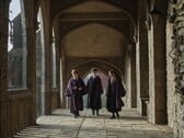 HBO 即将推出的《哈利-波特》系列的新校服和魁地奇制服在拉斯维加斯举行的 2026 年授权展上展出。