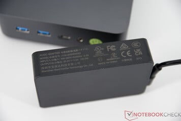 GMKtec NucBox K17（带电源，20 V；5 A）