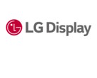 LG Display 在商用制造设备上展示耗电量更低的蓝色磷光 OLED 面板原型。(图片来源：LG Display）