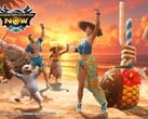 《怪物猎人》“猎人之夏2026”宣传图。