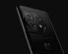 OnePlus 11 Pro加入了圆形相机模块的行列。(来源：OnLeaks x SmartPrix)