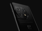 OnePlus 11 Pro加入了圆形相机模块的行列。(来源：OnLeaks x SmartPrix)