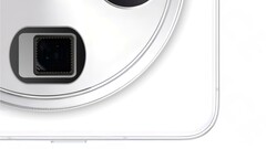 根据一位可靠的泄密者透露，有史以来第一张描绘 OPPO Find X8 Ultra 摄像头实物的图片已经出现。(图片来源：Ace100xd）