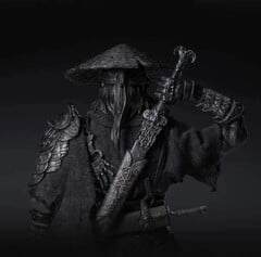 《幻影之刃零》的主人公索尔,出现在已公布的收藏版中。