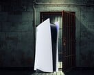 PS5主机出现在监狱牢房中