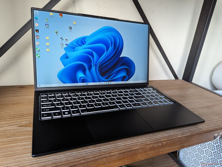 Eurocom C315 Blitz Eurocom C315 Blitz