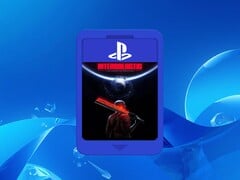 展示的PlayStation卡带上印有《星际：异端先知》