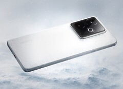 Realme GT7 配备了 Dimensity 9400+ 和 7200 毫安时电池。(图片来源：Realme）