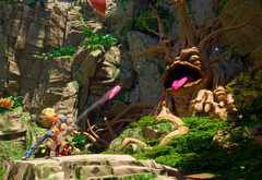 野蛮星球的复仇 Steam 截图