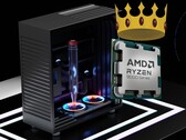 Ryzen 7 9850X3D 现在是最快的台式机游戏 CPU。