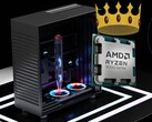 Ryzen 7 9850X3D 现在是最快的台式机游戏 CPU。