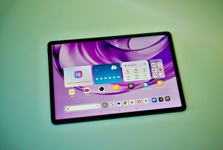 Lenovo Yoga Tab Gen 2 评测