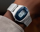 天美时重新推出 1975 年首款 LCD 数字手表（图片来源：Timex）