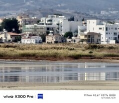 Vivo X300 Pro(不带远摄转换器)800 毫米