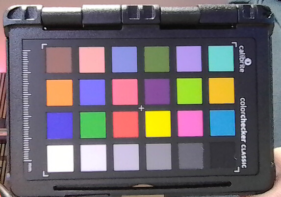 ColorChecker