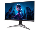 到目前为止，宏碁只曝光了一张 Predator XB323QK V4 的照片。(图片来源：宏碁）