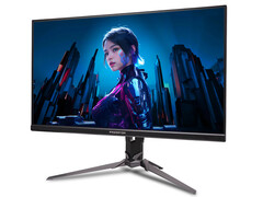 到目前为止，宏碁只曝光了一张 Predator XB323QK V4 的照片。(图片来源：宏碁）