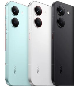 Poco X8 Pro 的颜色