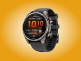 Fenix 8 Pro 又迎来了一次新的稳定版更新。
