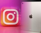 据报道，针对Apple iPad 的 Instagram 应用程序正在开发中，但发布日期未知。(图片来源：Alexander Shatov / Notebookcheck - 已编辑）