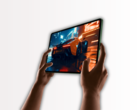图为:iQOO Pad 5 Pro。