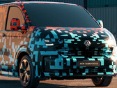 大众汽车计划推出下一代 Transporter T7 电动皮卡，同时推出 PHEV 和柴油版。(图片来源：德国大众汽车公司）