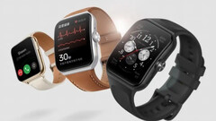手表3系列。(来源: OPPO)