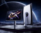 红米监视器 G Pro 27U 的价格明显高于前代产品。(图片来源：小米）
