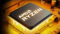 Ryzen 9 6900HX的价格比Ryzen 7 6800H高出数百美元，但几乎没有性能提升（来源：AMD）