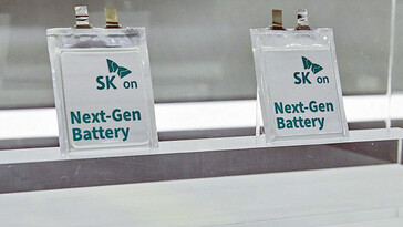 采用固体氧化物电解质的 SK On 电池单元
