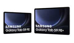 Galaxy Tab S9 FE 系列将于今年晚些时候与其他 FE 品牌产品一同推出。(图片来源：WinFuture &amp;amp; @rquandt）