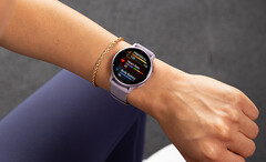 Vivoactive 5 在本月迎来了第三个测试版更新。(图片来源：Garmin）