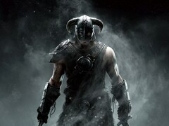 著名游戏《天际》的官方图片。(图片来源：PlayStation 商店）