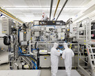 台积电将于 2024 年接收 ASML 先进的高 NA EUV 机器（图片来源：ASML）