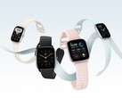 Amazfit GTS 4 Mini 智能手表推出 4.3.32.3 更新版本。(图片来源：Amazfit）
