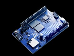 Arduino 发布了一款名为 UNO Q 的新型单板计算机(图片来源:Arduino)