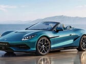 新款Denza Z的无限制赛道版最大功率超过1,600 hp，目前已收到超过1,000份预订订单。