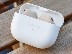 评论：Jabra Elite 10。评测设备由 Jabra 德国公司友情提供。(照片：Daniel Schmidt）