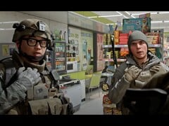 《Modern Warfare 4》中的新角色似乎特别受粉丝欢迎。