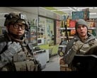 《Modern Warfare 4》中的新角色似乎特别受粉丝欢迎。