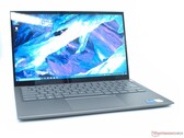 戴尔Inspiron 14 5410二合一笔记本电脑在审查。这款模块化的可转换笔记本提供了经济实惠的性能
