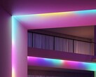 Dreame 灯条可与 Govee RGBIC LED 灯条（如图）一较高下。(图片来源：Govee）