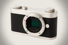 Esquisse 相机将于 2026 年推出，采用精美的设计和 micro-FourThirds 传感器。 (图片来源：Esquisse 相机)