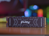 FURY Renegade 固态硬盘。(来源：金士顿）