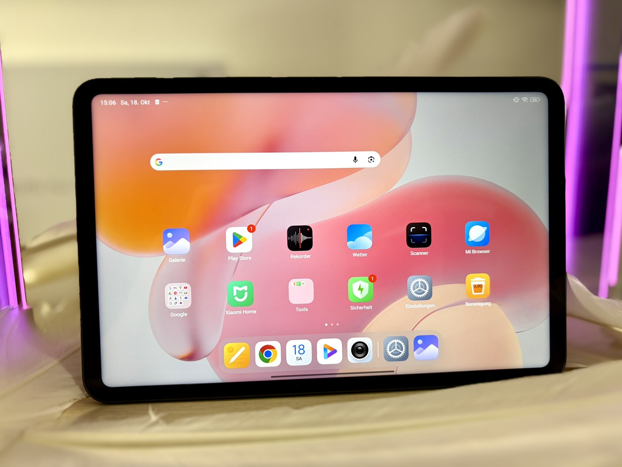 小米 Pad Mini